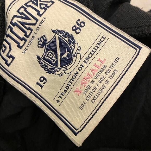 Pink sweatpants - Picture 3 of 3